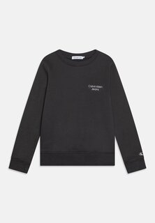 Толстовка STACK LOGO Calvin Klein Jeans, цвет dark grey