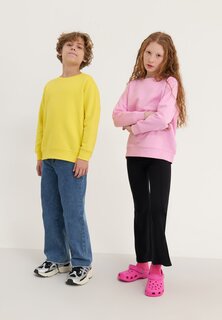 Толстовка UNISEX 2 PACK Yourturn Kids, цвет yellow/pink