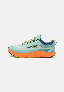 Кроссовки для бега по пересеченной местности OUTROAD 2 Altra, цвет blue/orange