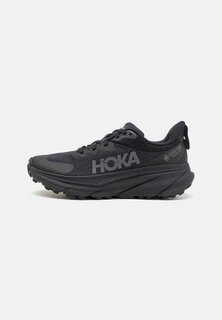 Кроссовки для бега по пересеченной местности CHALLENGER 7 GTX HOKA, цвет black