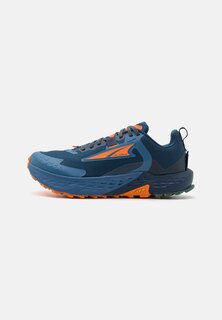 Кроссовки для бега по пересеченной местности TIMP 5 Altra, цвет blue/orange