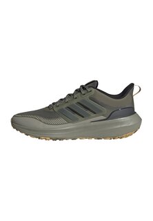 Кроссовки для бега по пересеченной местности ULTRABOUNCE adidas Performance, цвет olive strata carbon oat