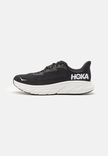 Кроссовки для бега со стабильностью ARAHI 7 HOKA, цвет black/white