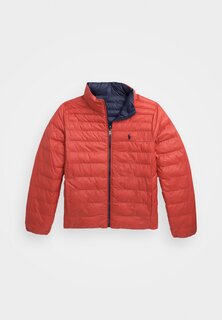 Легкая куртка TERRA OUTERWEAR Polo Ralph Lauren, цвет newport navy/red