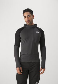 Рубашка с длинным рукавом BOLT POLARTEC PULL ON The North Face, цвет asphalt grey/black