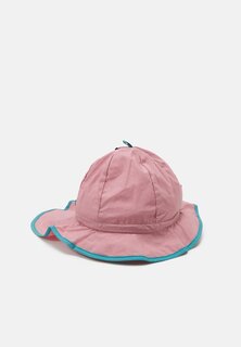 Панама ELASTICATED BASIC HAT WITH NECK PROTECTOR UNISEX pure pure by BAUER, цвет dusty rose