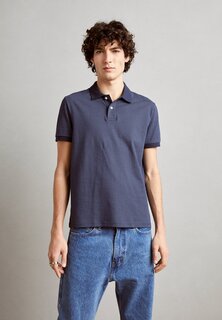 Рубашка-поло Esprit, цвет navy