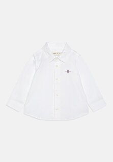 Рубашка BABY SHIELD OXFORD UNISEX GANT, цвет white