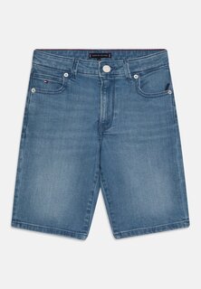 Джинсовые шорты MODERN STRAIGHT Tommy Hilfiger, цвет blue denim