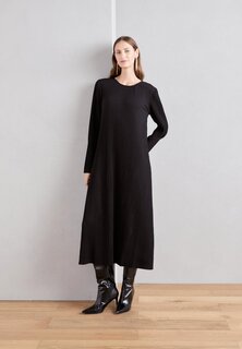 Повседневное платье TERRAS Minimum, цвет black