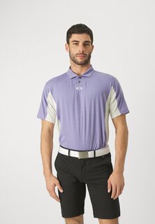 Рубашка-поло AIRVENT Oakley, цвет new lilac