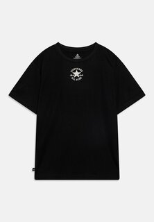 Базовая футболка SUSTAINABLE CORE TEE UNISEX Converse, цвет black