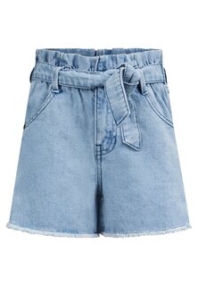 Джинсовые шорты VALENTINA POWDER Retour Jeans, цвет blue