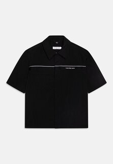 Рубашка TAPE Calvin Klein Jeans, цвет black
