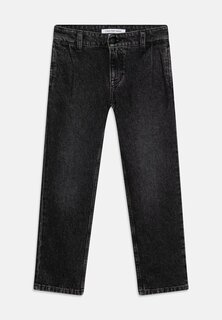 Джинсы прямого кроя Calvin Klein Jeans, цвет washed grey