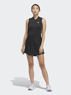 Спортивное платье SLEEVELESS SET adidas Golf, цвет black
