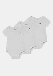Боди 3 PACK Nike Sportswear, цвет white