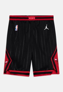 Спортивные шорты NBA CHICAGO BULLS STATEMENT SWINGMAN UNISEX Nike, цвет black