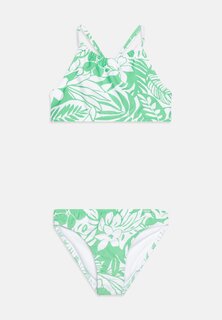 Бикини Abercrombie &amp; Fitch, цвет green floral