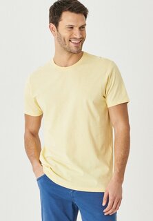 Базовая футболка CREWNECK AC&amp;CO / ALTINYILDIZ CLASSICS, цвет Slim Fit Basic T-Shirt (Crew-Neck)