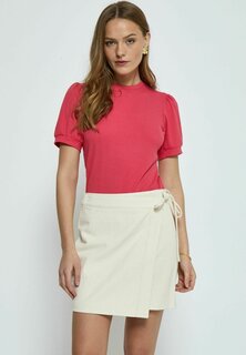 Базовая футболка JOHANNA TEE Minus, цвет teaberry pink