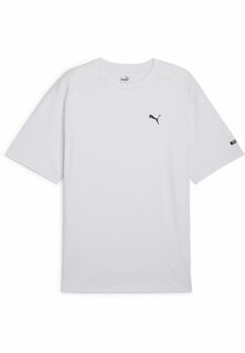Базовая футболка RAD/CAL Puma, цвет silver mist