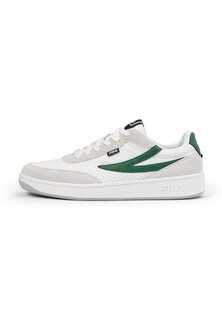 Кроссовки низкие FOOTWEAR SEVARO S Fila, цвет white verdant green