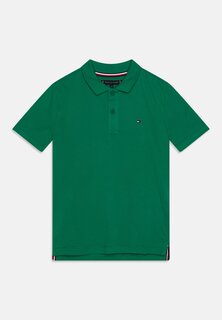 Рубашка-поло FLAG Tommy Hilfiger, цвет olympic green