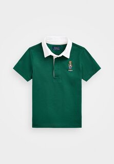 Рубашка-поло RUGBY Polo Ralph Lauren, цвет new forest green