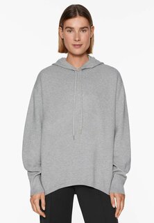 Вязаный свитер OYSHO, цвет grey