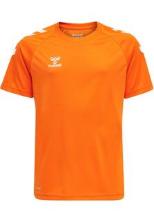 Спортивная футболка XK CORE Hummel, цвет orange tiger