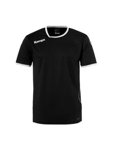 Спортивная футболка CURVE Kempa, цвет schwarzweiss