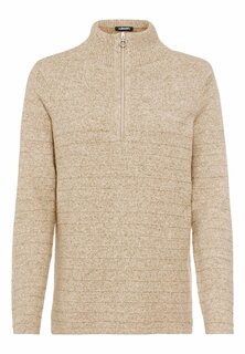 Вязаный свитер Olsen, цвет beige