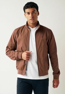 Куртка-бомбер REGULAR FIT Next, цвет brown