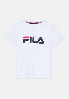 Спортивная футболка LOGO KIDS UNISEX Fila, цвет white