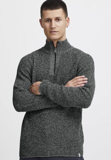 Вязаный свитер Solid, цвет dark grey melange !Solid