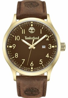 Часы TRUMBULL TDWGB0010104 Timberland, цвет gold-coloured