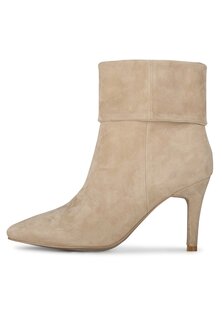 Ботильоны на высоком каблуке HAILEY PS POELMAN, цвет light beige