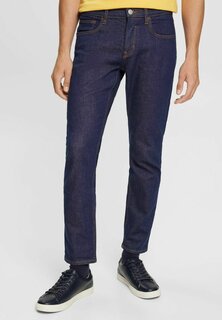 Джинсы Slim Fit Esprit, цвет blue rinse