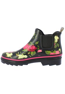 Резиновые сапоги WILD ROSES Beck, цвет schwarz