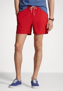Шорты для плавания SWIMWEAR TRUNK TRAVELER Polo Ralph Lauren, цвет red