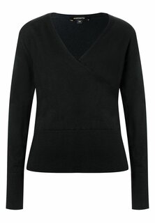 Вязаный свитер More &amp; More, цвет schwarz
