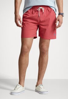 Шорты для плавания TRAVELER SWIM Polo Ralph Lauren, цвет nantucket red
