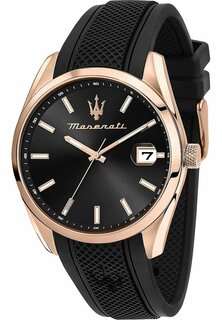 Часы QUARZ Maserati, цвет schwarz
