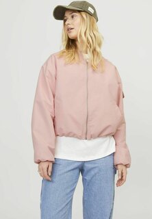 Куртка-бомбер JXLEILA OTW NOOS JJXX, цвет silver pink