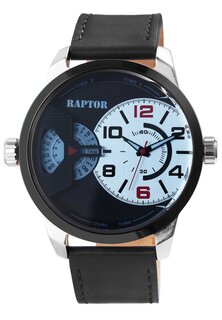 Часы Raptor, цвет silberfarbig Раптор