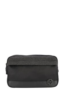 Поясная сумка CANADA WATER CORY Strellson Premium, цвет black