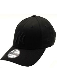 Бейсболка NEW YORK YANKEES MLB REAR LOGO ADJUSTABLE New Era, цвет schwarz