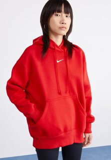 Толстовка PHOENIX HOODIE LOOSE FIT Nike Sportswear, цвет university red