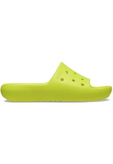 Тапочки CLASSIC KIDS Crocs, цвет acidity